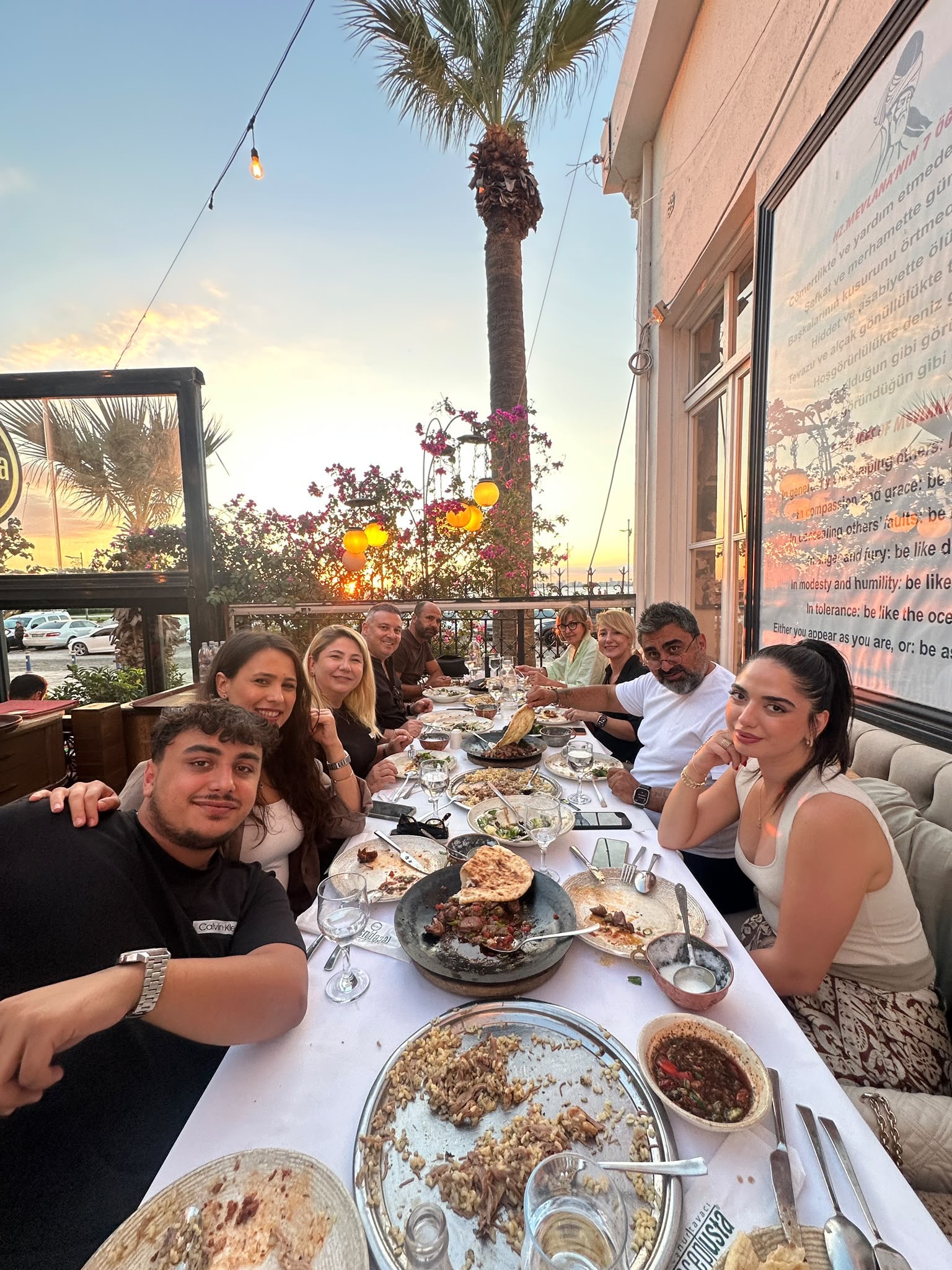 ''İzmir Michelin Restoranları: Tavacı Recep Usta Alsancak''