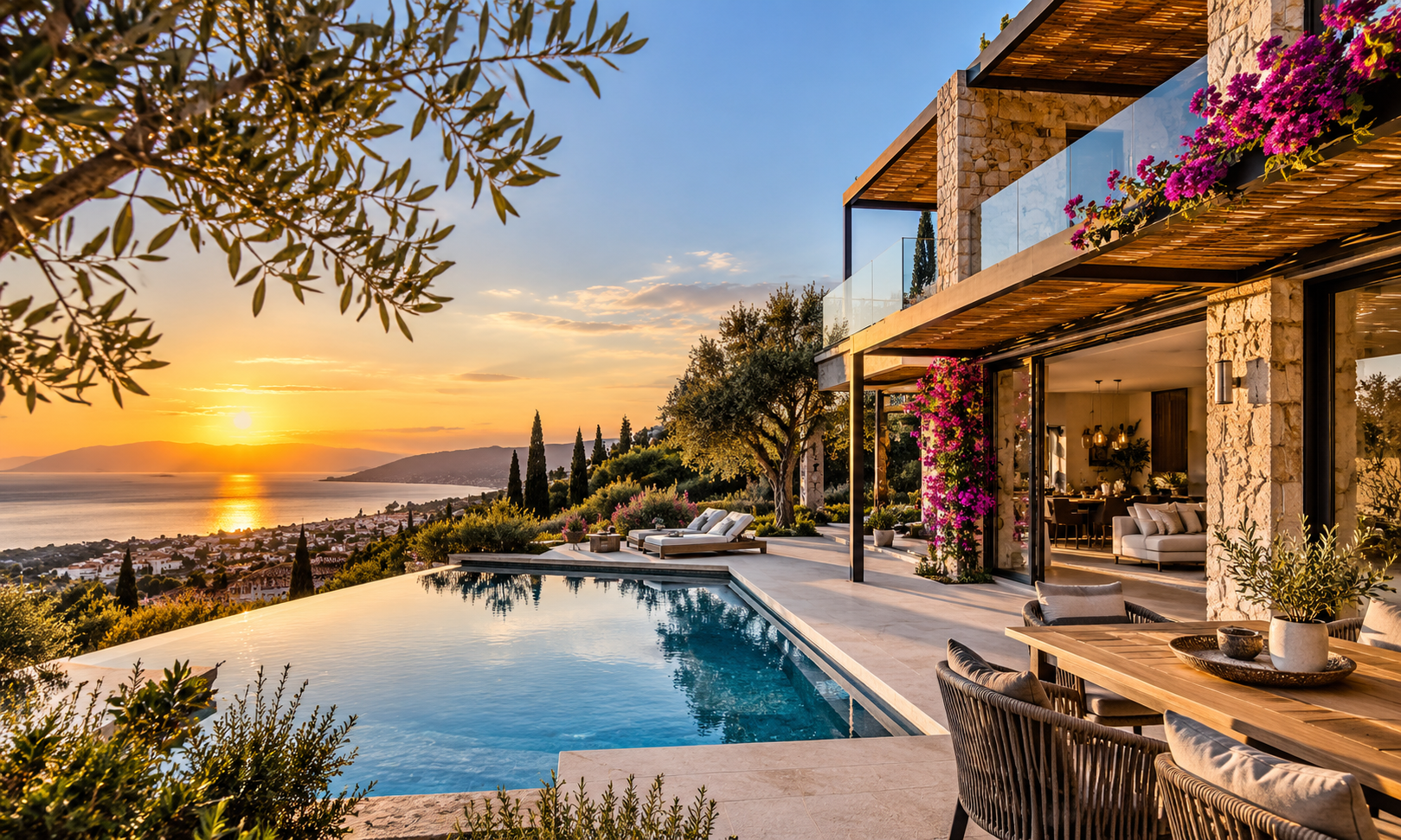 Urla'da Villa Alırken Yapılan 7 Kritik Hata