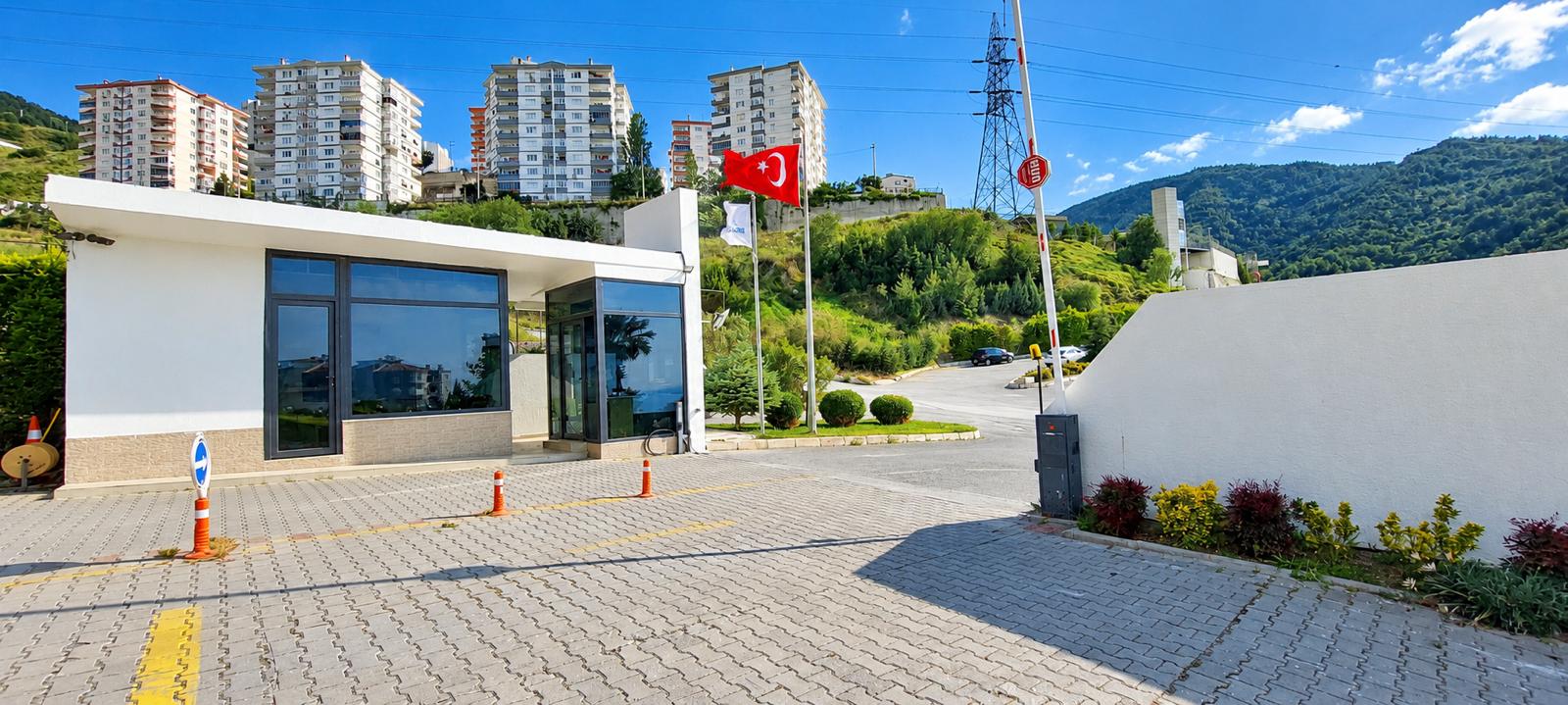Narlıdere Mavi Su Evlerinde Kiralık 3+1 Daire fotoğraf 18