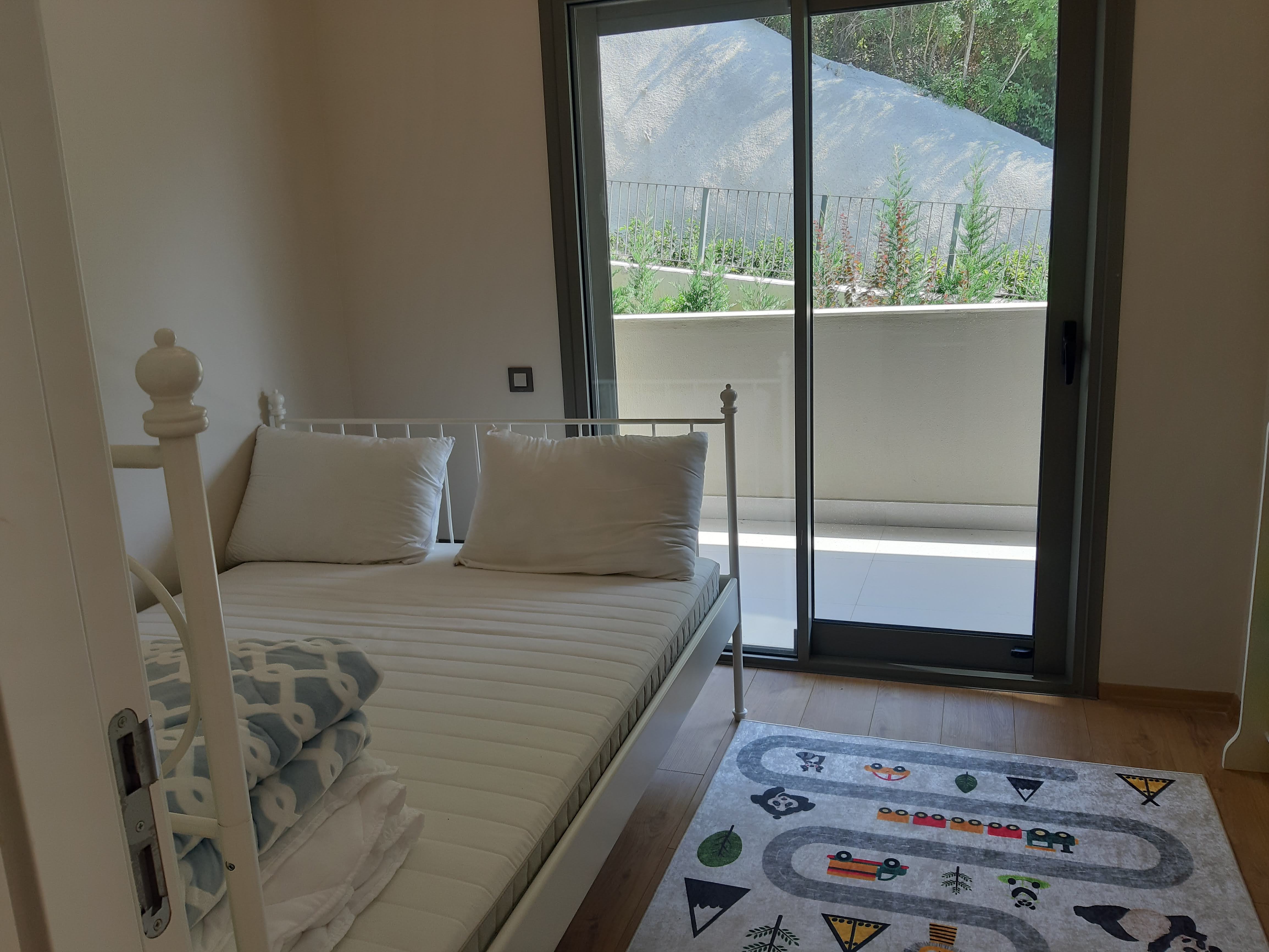 Narlıdere Bulut Orman Evleri Site İçerisinde Lüks Kiralık 2+1 fotoğraf 18