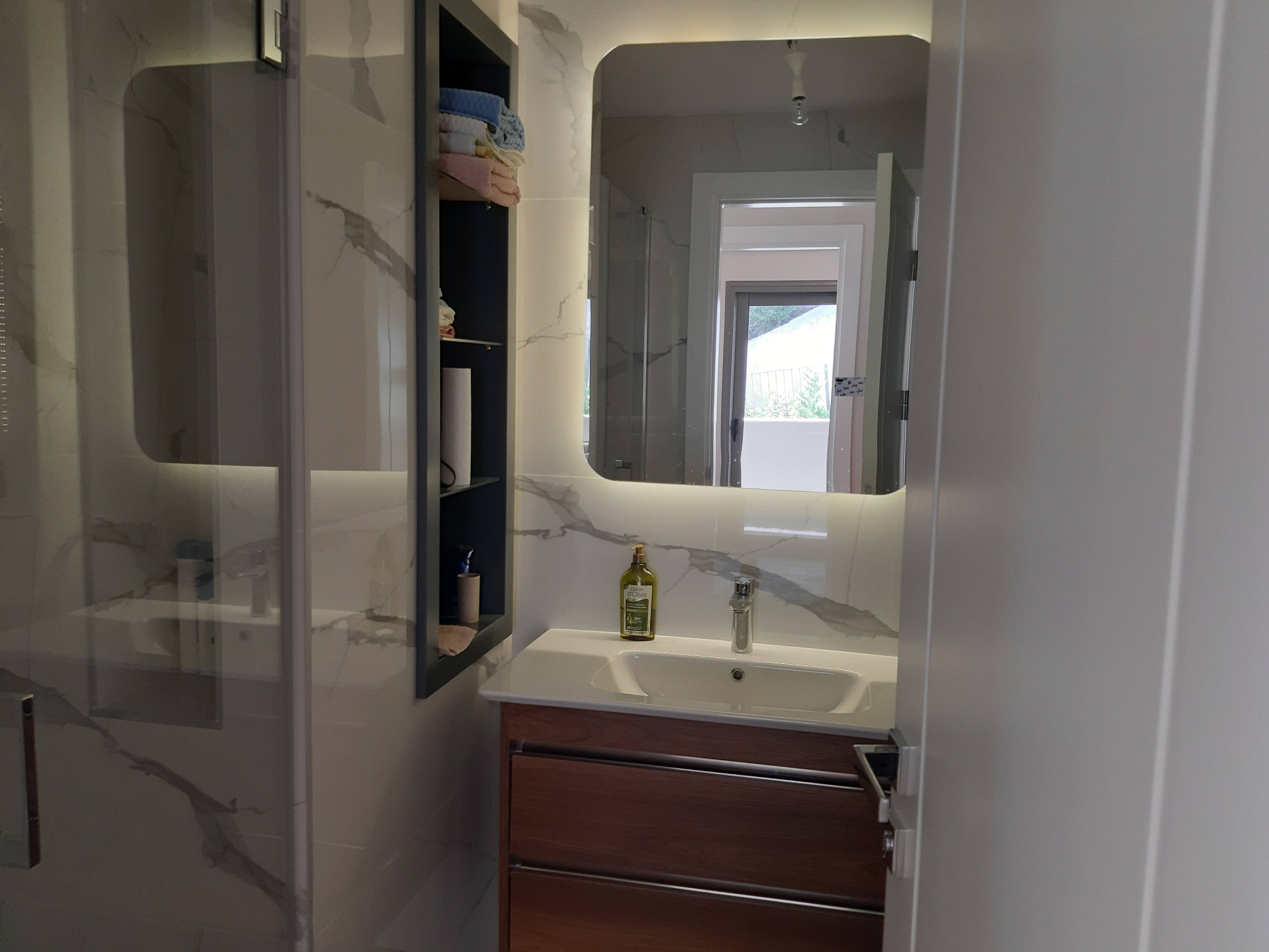 Narlıdere Bulut Orman Evleri Site İçerisinde Lüks Kiralık 2+1 fotoğraf 20