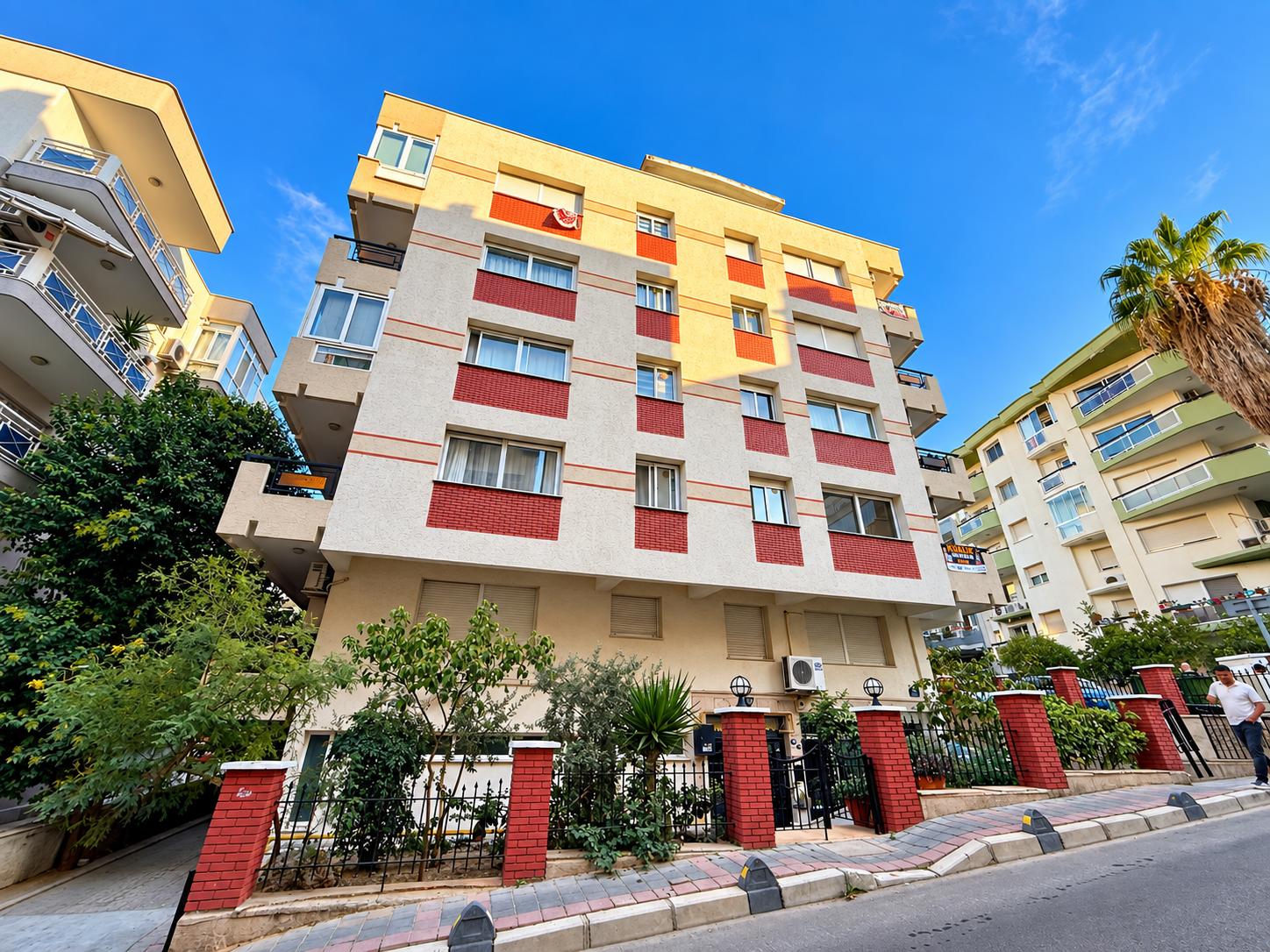 Güzelyalı 40 sok.da Otoparklı Asansörlü Bakımlı Kiralık 3+1 fotoğraf 18