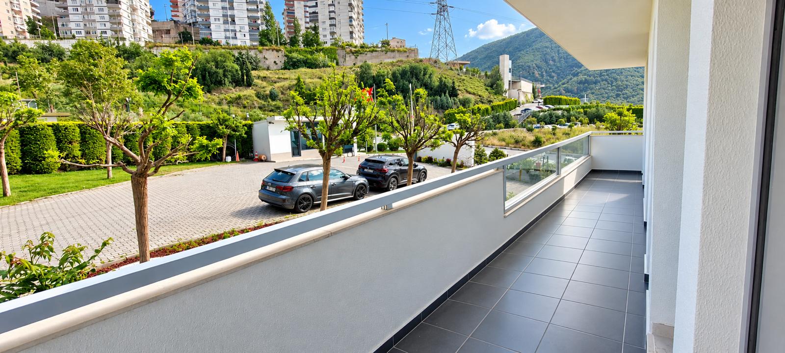 Narlıdere Mavi Su Evlerinde Kiralık 3+1 Daire fotoğraf 9