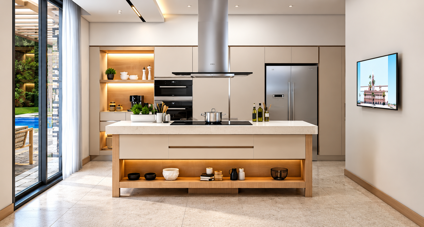 İzmir Mordoğan Oyak İnşaat Mormarin Villas Projesi Satılık 4+1 fotoğraf 12