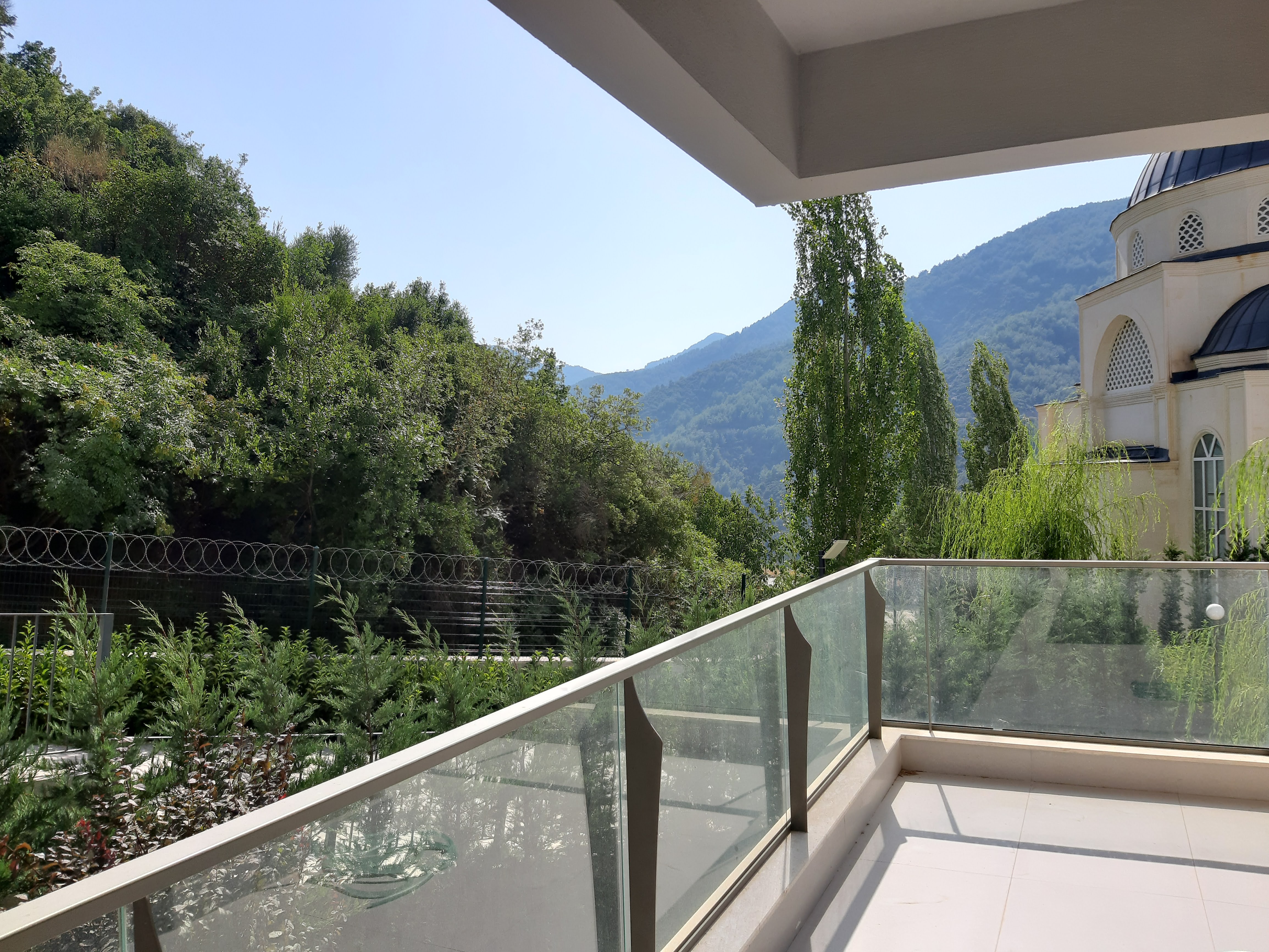 Narlıdere Bulut Orman Evleri Site İçerisinde Lüks Kiralık 2+1 fotoğraf 13