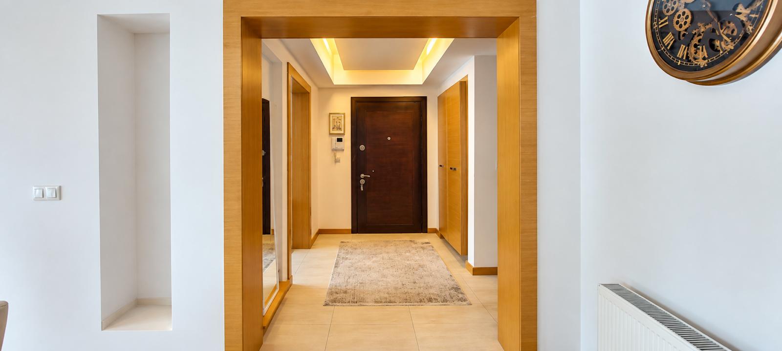 Narlıdere Mavi Su Evlerinde Kiralık 3+1 Daire fotoğraf 7