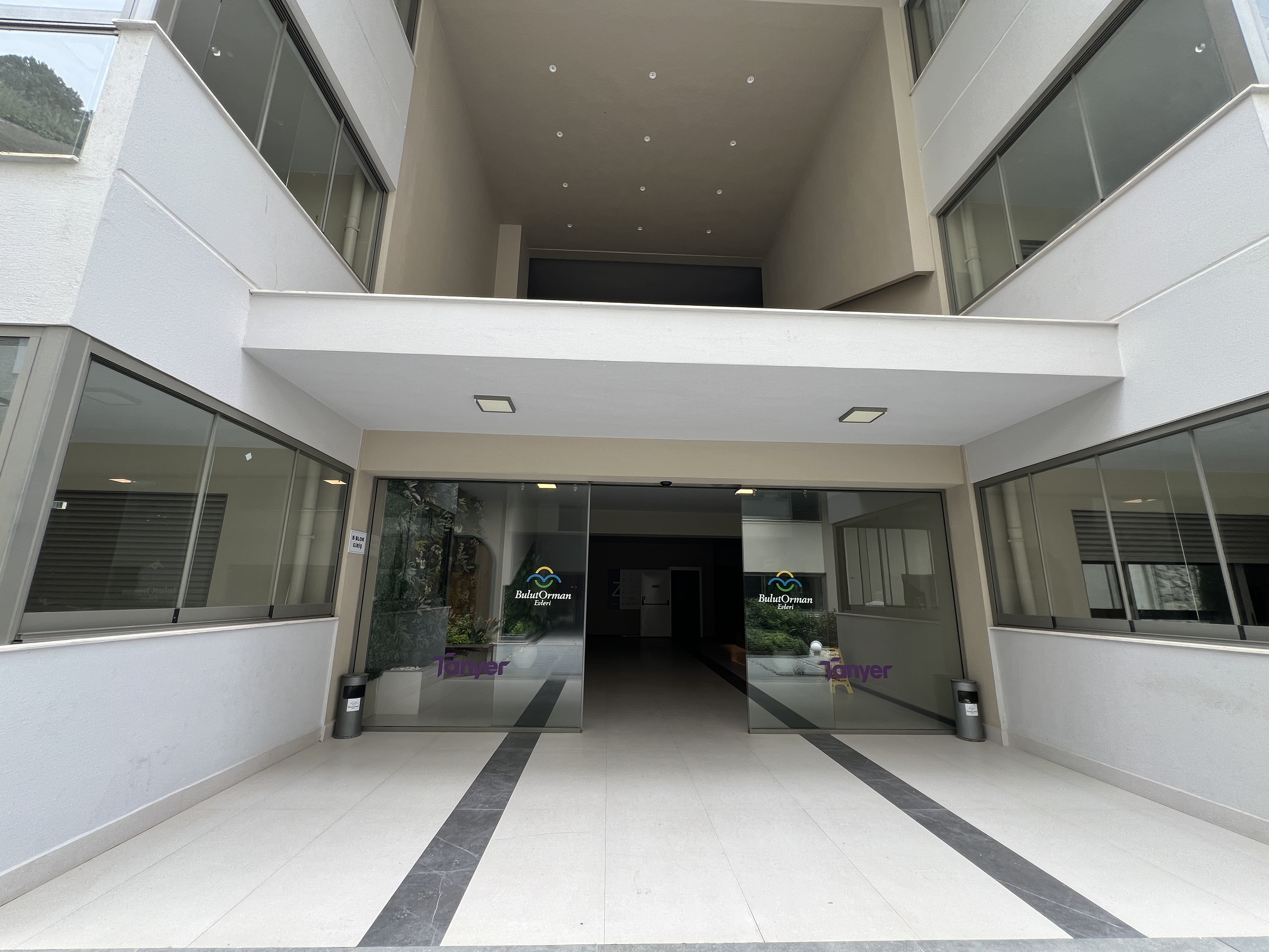 Lüks Konut Doktorlarından Bulut Orman Evleri Kiralık 2+1 Daire fotoğraf 18