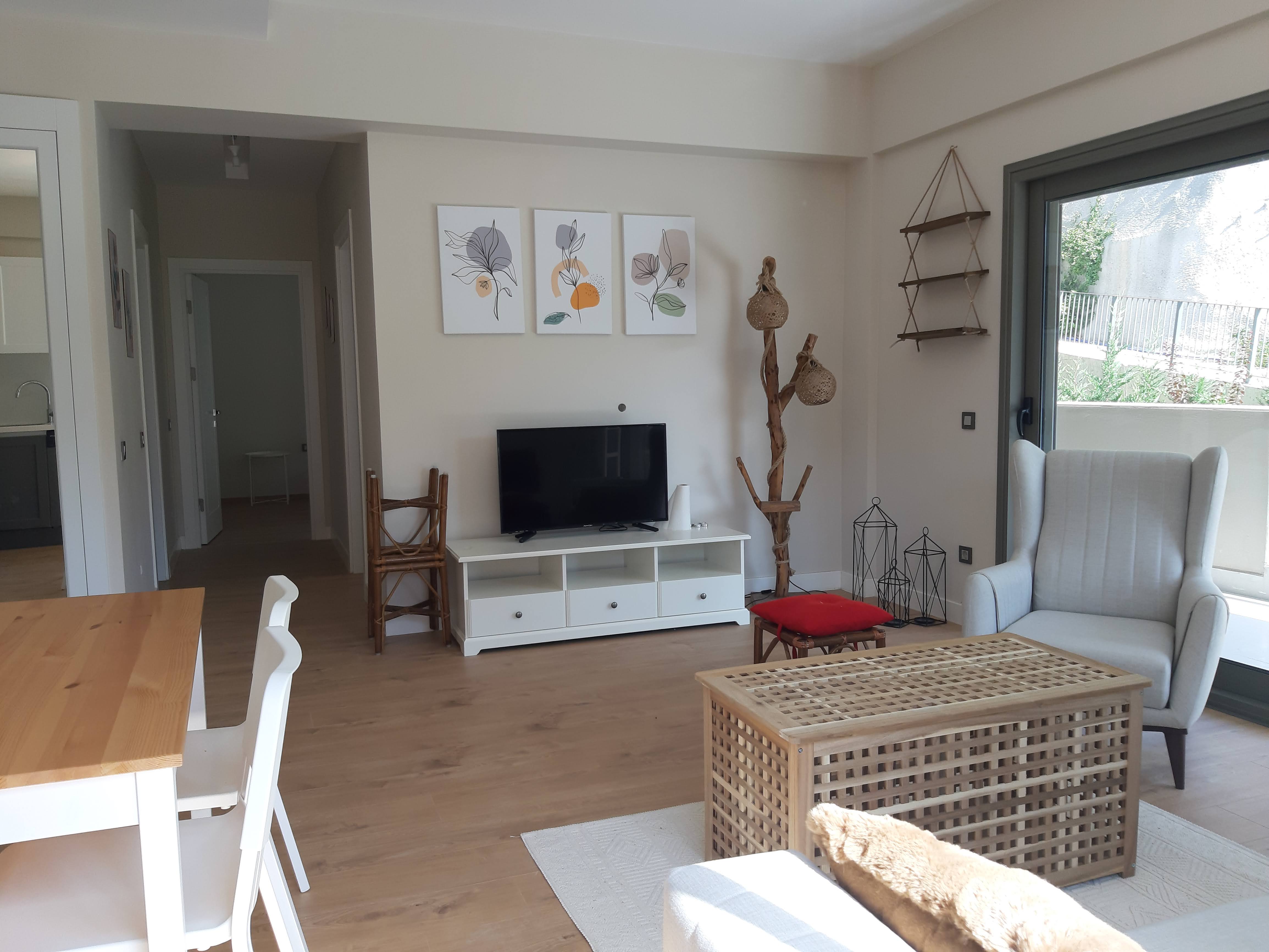 Narlıdere Bulut Orman Evleri Site İçerisinde Lüks Kiralık 2+1 fotoğraf 16