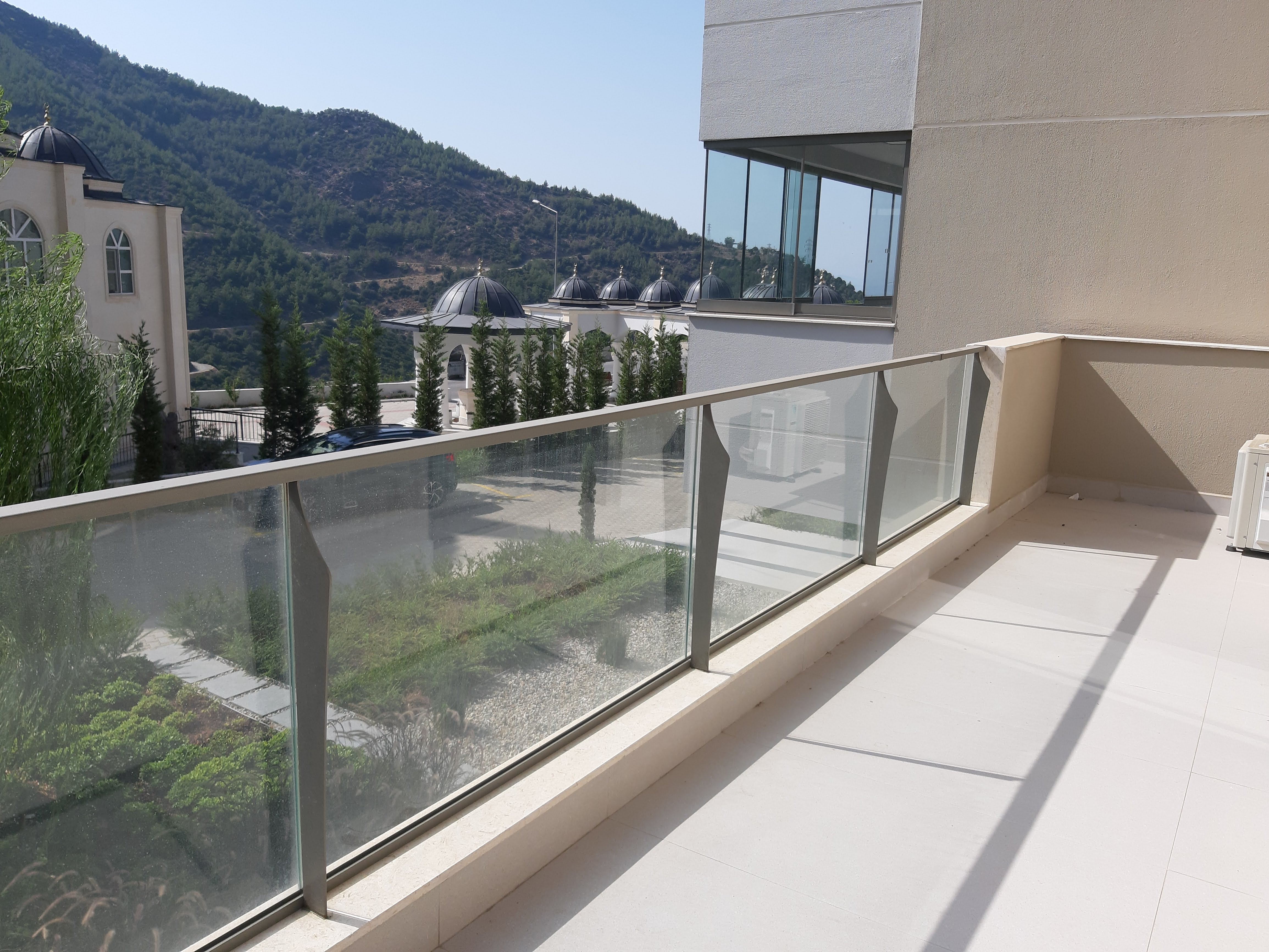 Narlıdere Bulut Orman Evleri Site İçerisinde Lüks Kiralık 2+1 fotoğraf 12