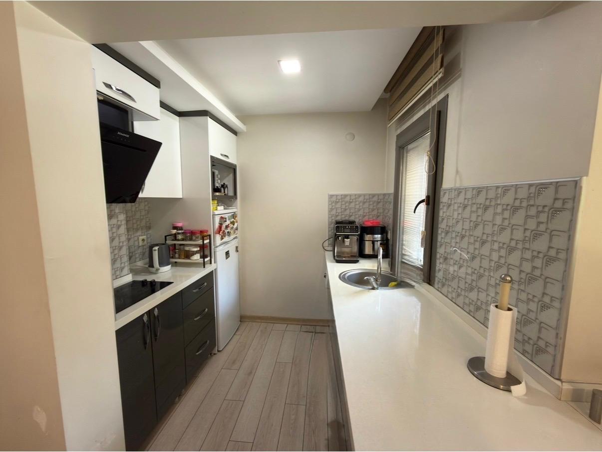 Göztepe Metro Yakını, Eşyalı 1+1 Kiralık Daire fotoğraf 4