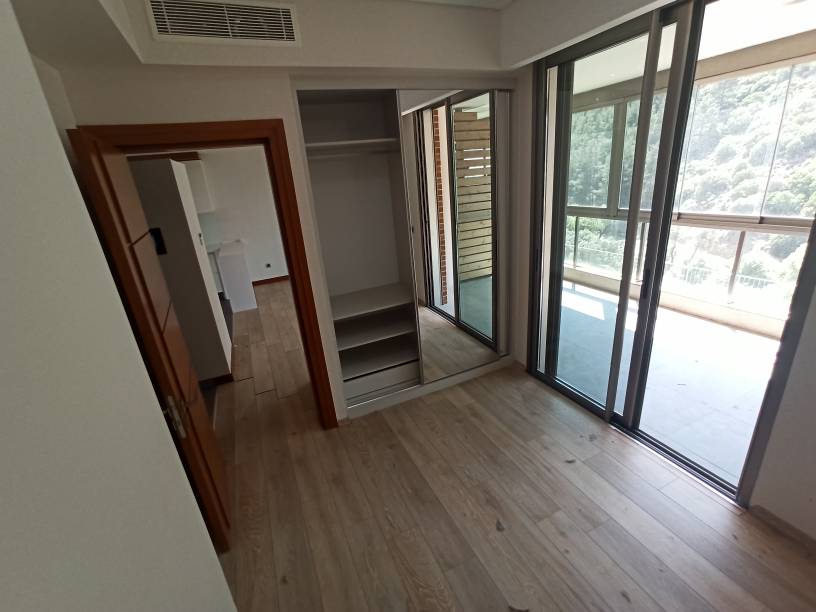 Narlıdere Asma Bahçelerde Kapalı Balkonlu Kiralık 1+1 Daire fotoğraf 10