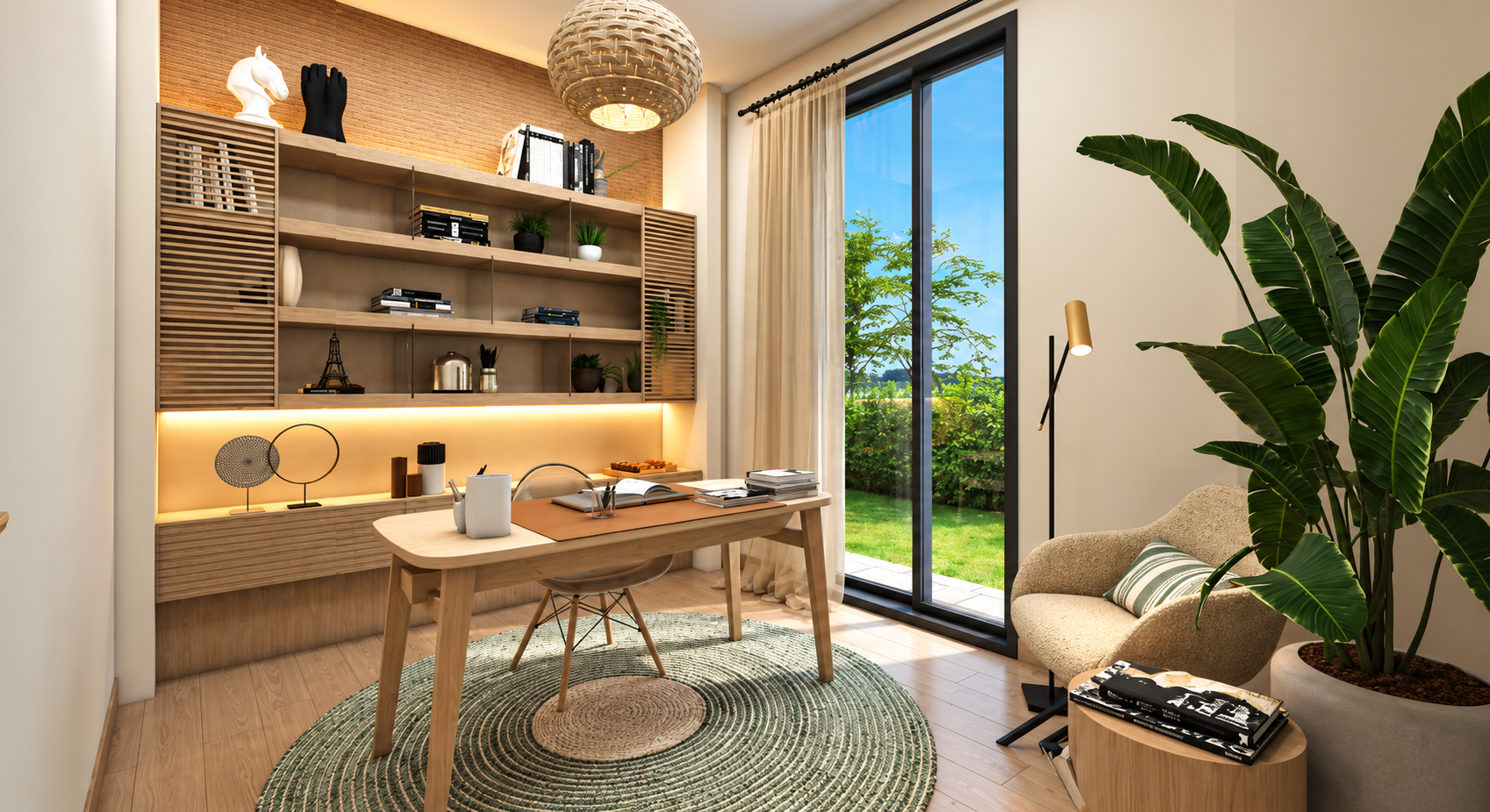 İzmir Mordoğan Oyak İnşaat Mormarin Villas Projesi Satılık 4+1 fotoğraf 2