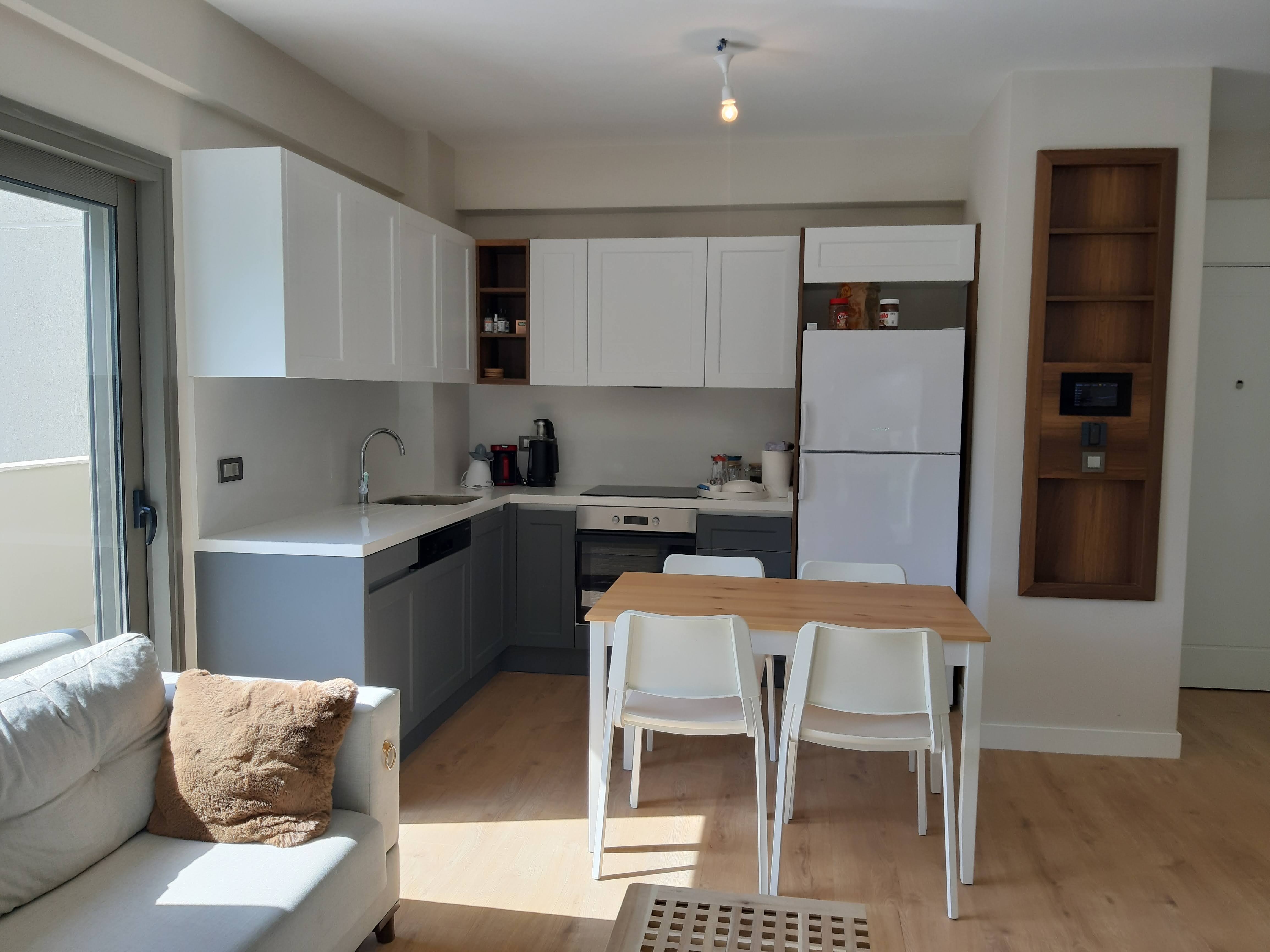 Narlıdere Bulut Orman Evleri Site İçerisinde Lüks Kiralık 2+1 fotoğraf 17